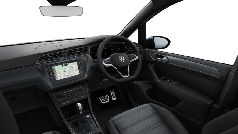 Volkswagen Touran 1.5 TSI EVO R-Line 5dr DSG Petrol Estate